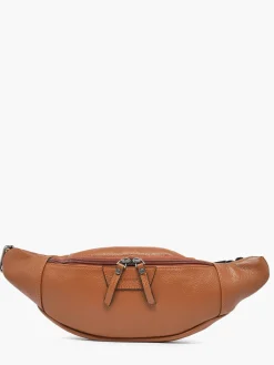 Sac banane Flandres cuir ETRIER