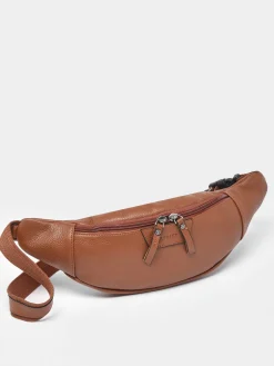 Sac banane Flandres cuir ETRIER
