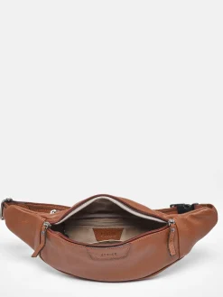 Sac banane Flandres cuir ETRIER
