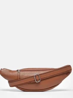 Sac banane Flandres cuir ETRIER