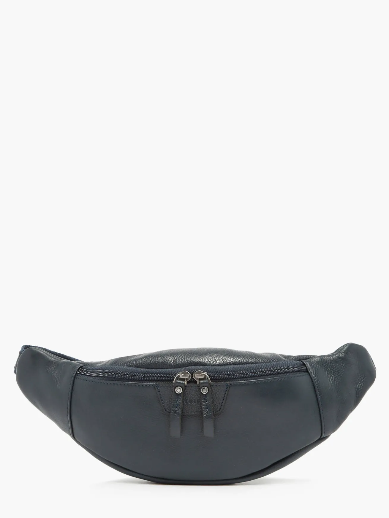 Sac banane Flandres cuir ETRIER