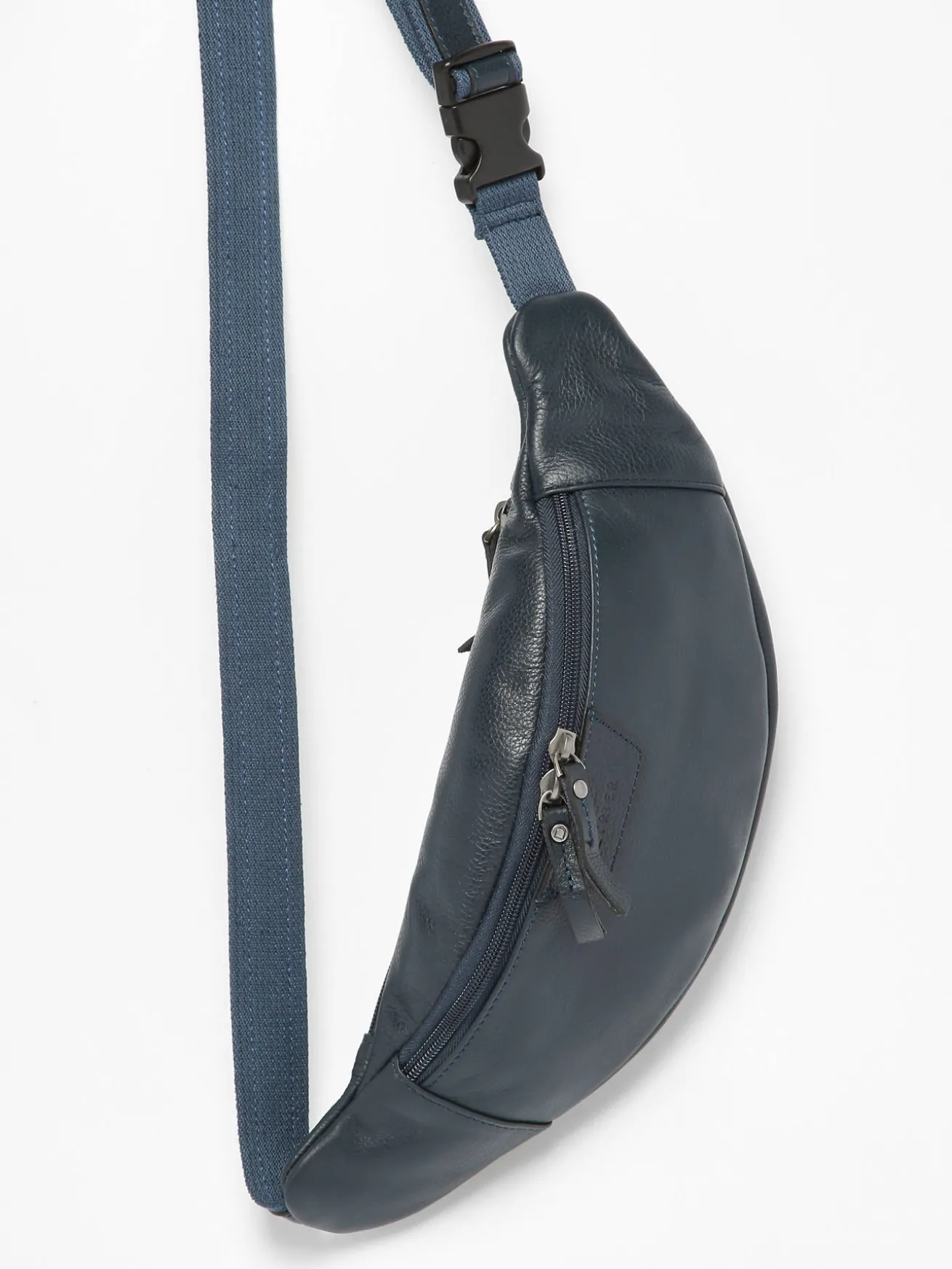 Sac banane Flandres cuir ETRIER