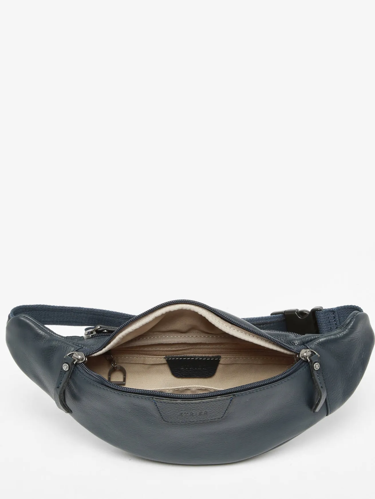Sac banane Flandres cuir ETRIER