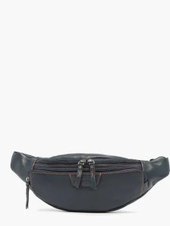 Sac banane Foulonné cuir ETRIER