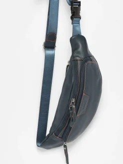Sac banane Foulonné cuir ETRIER