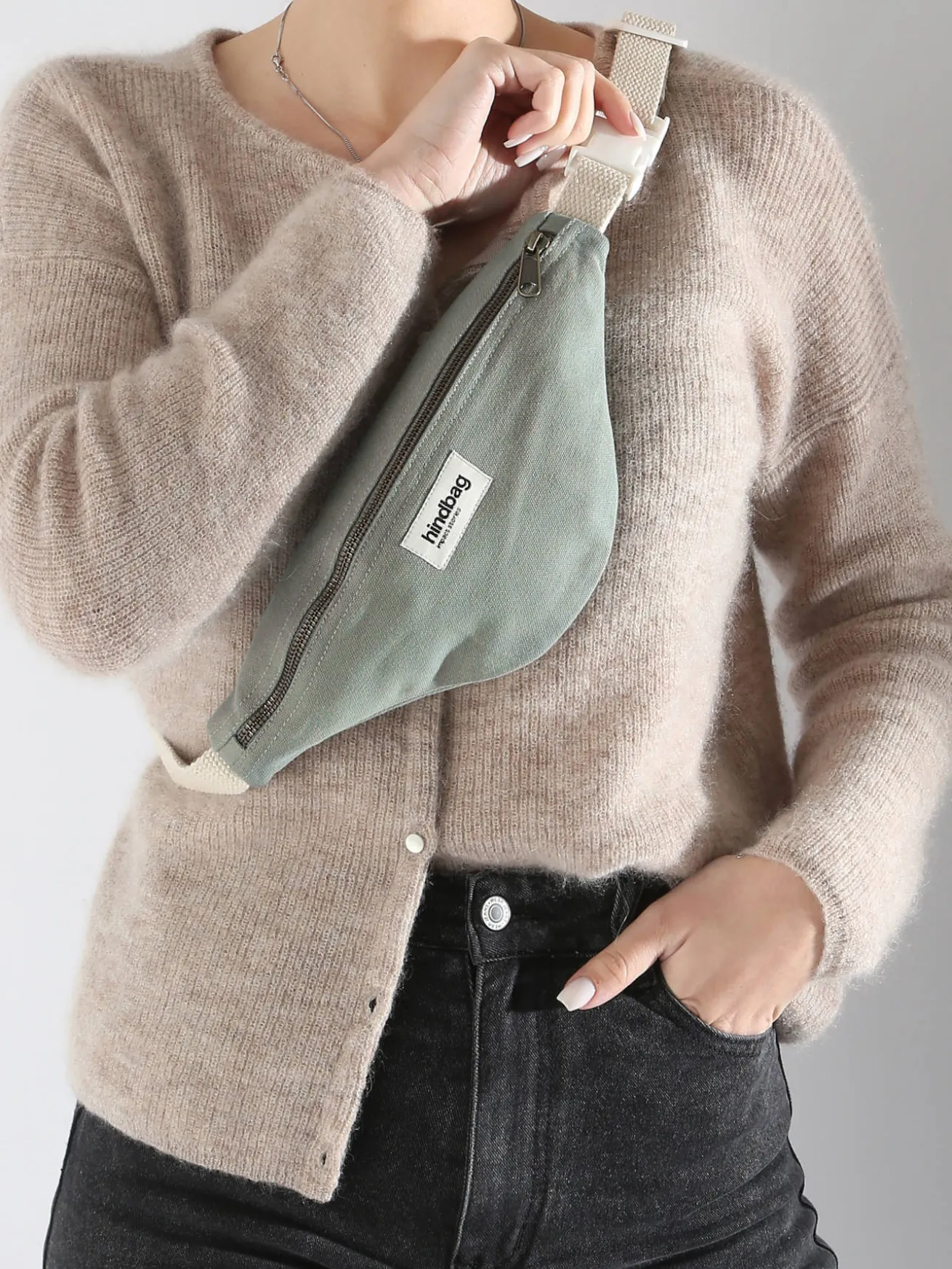 Sac banane HINDBAG