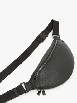Sac banane homme Origami cuir LANCEL