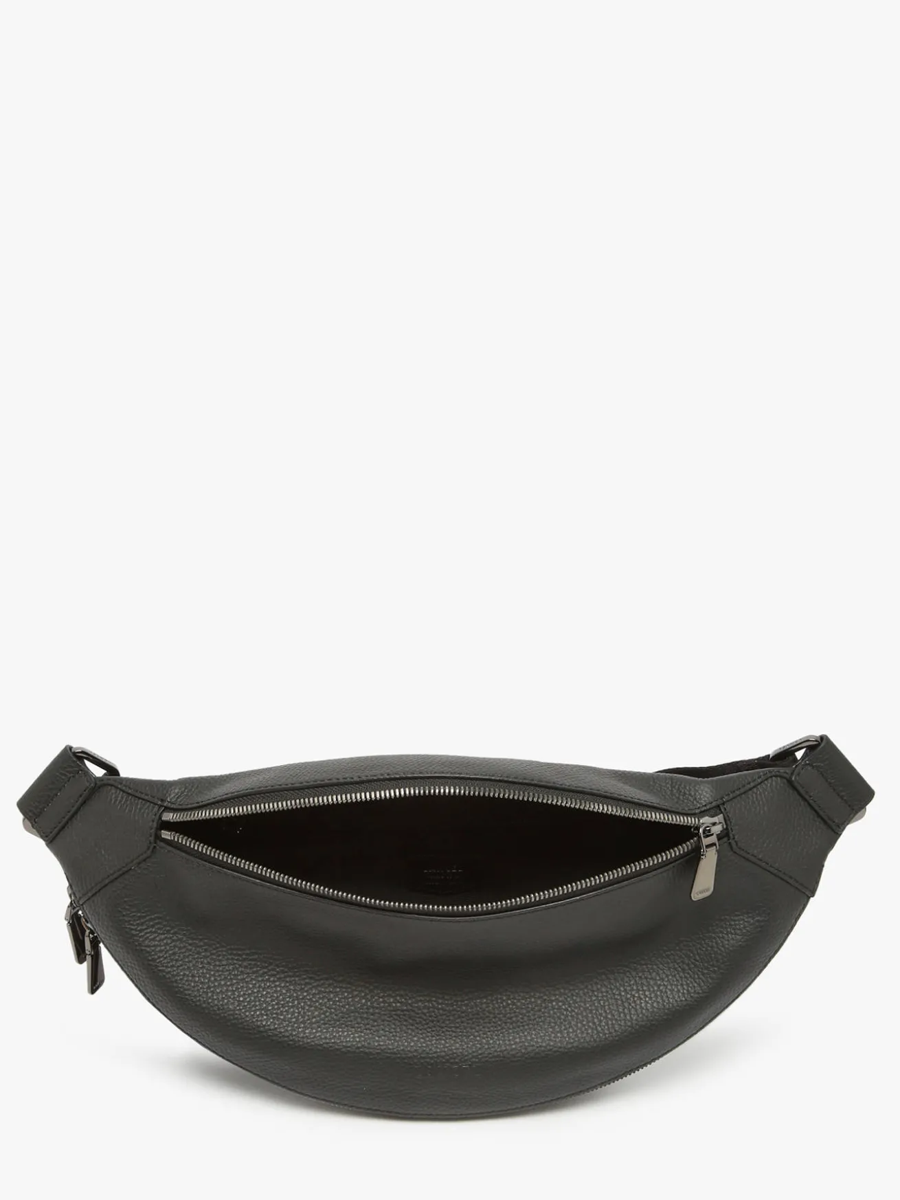 Sac banane homme Origami cuir LANCEL