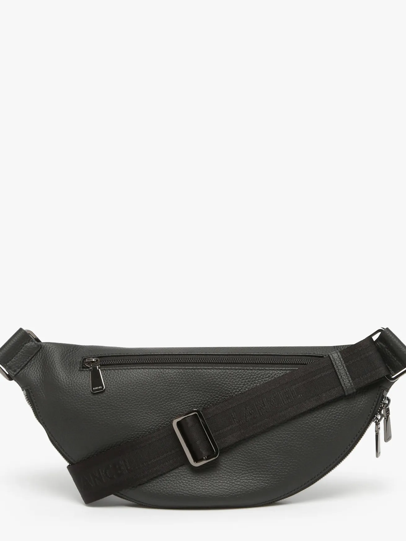 Sac banane homme Origami cuir LANCEL