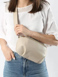 Sac banane L Tradition cuir ETRIER
