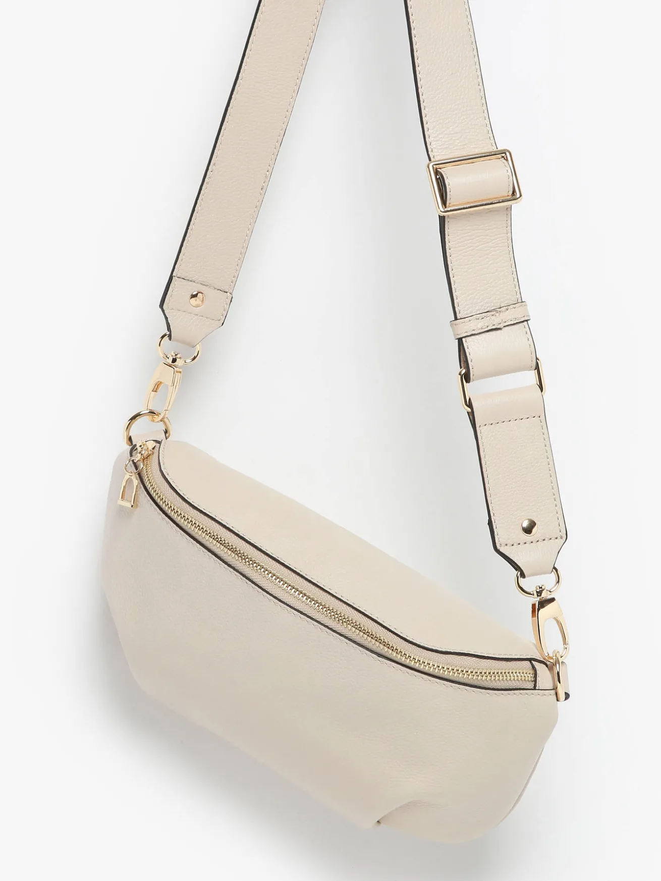 Sac banane L Tradition cuir ETRIER