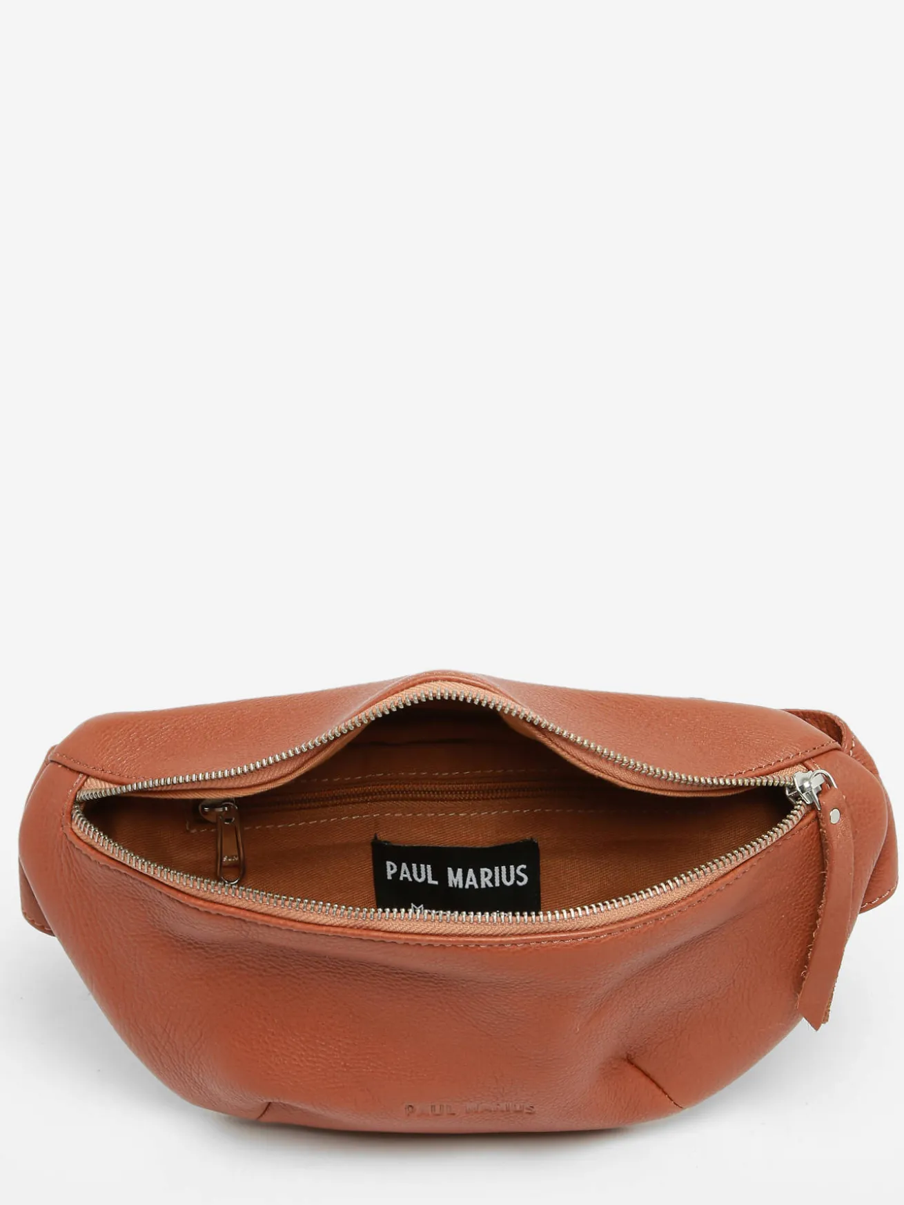 Sac banane LaBanane cuir PAUL MARIUS