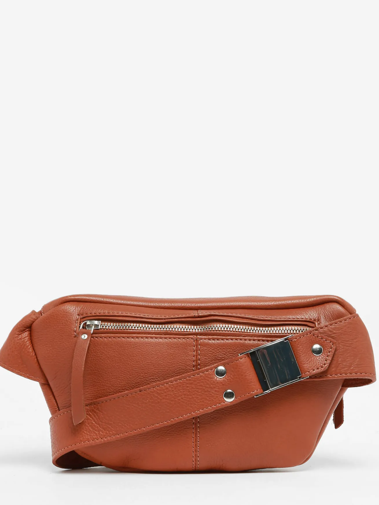 Sac banane LaBanane cuir PAUL MARIUS