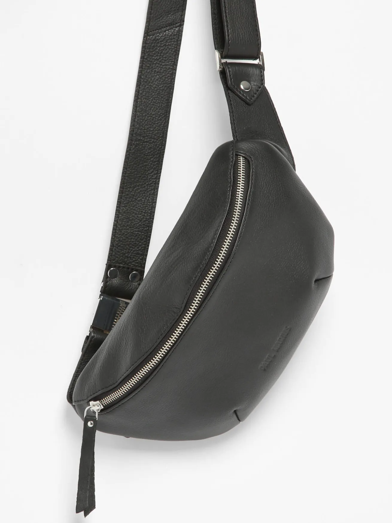 Sac banane LaBanane cuir PAUL MARIUS