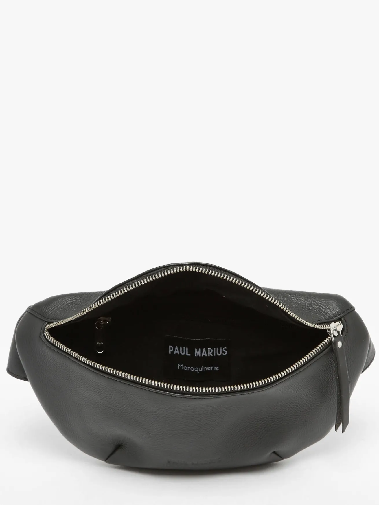 Sac banane LaBanane cuir PAUL MARIUS