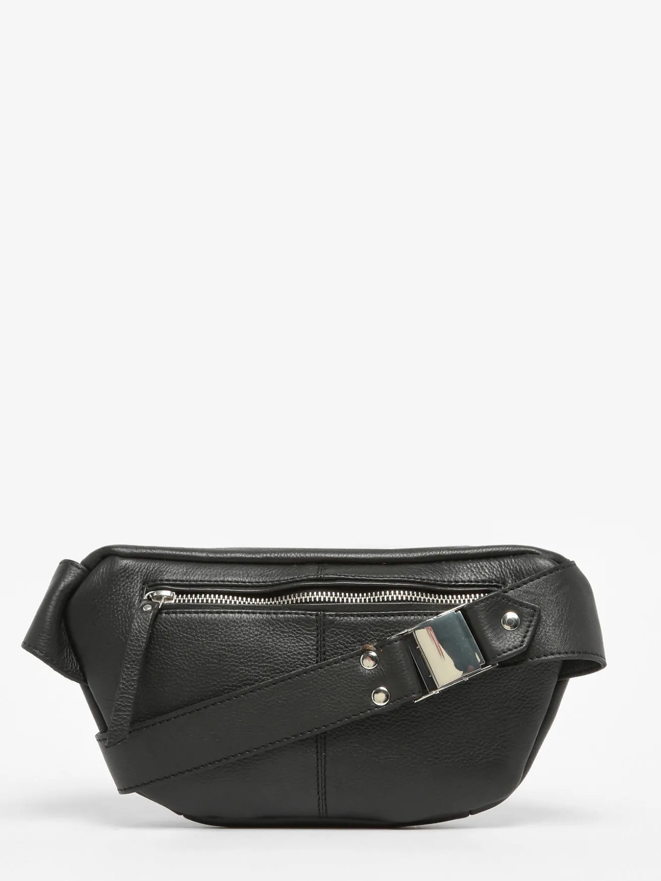 Sac banane LaBanane cuir PAUL MARIUS