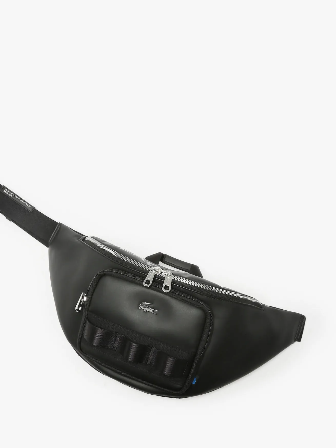 Sac banane LACOSTE