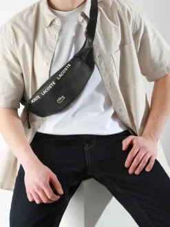 Sac banane LACOSTE