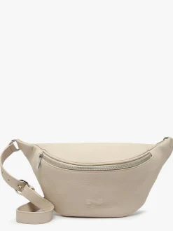 Sac banane Large Derby Bis cuir NATHAN BAUME