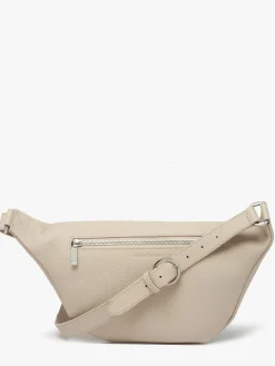 Sac banane Large Derby Bis cuir NATHAN BAUME
