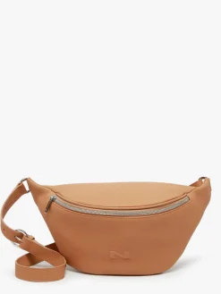 Sac banane Large Derby Bis cuir NATHAN BAUME