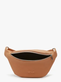 Sac banane Large Derby Bis cuir NATHAN BAUME