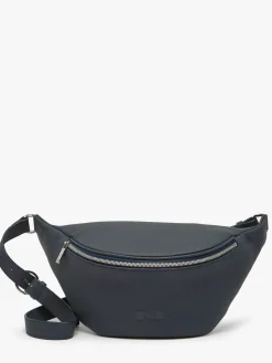 Sac banane Large Derby Bis cuir NATHAN BAUME