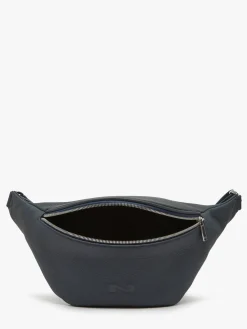Sac banane Large Derby Bis cuir NATHAN BAUME