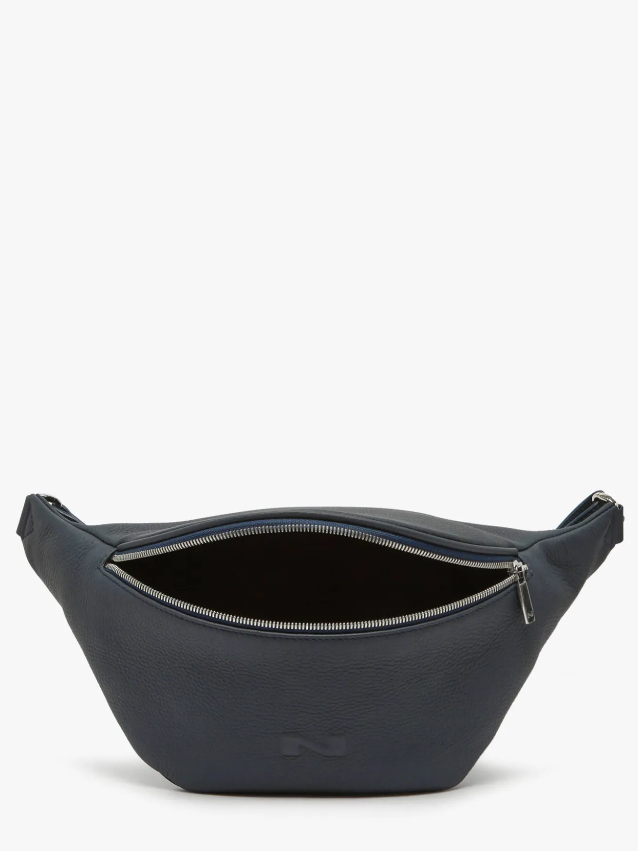 Sac banane Large Derby Bis cuir NATHAN BAUME