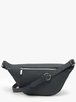 Sac banane Large Derby Bis cuir NATHAN BAUME