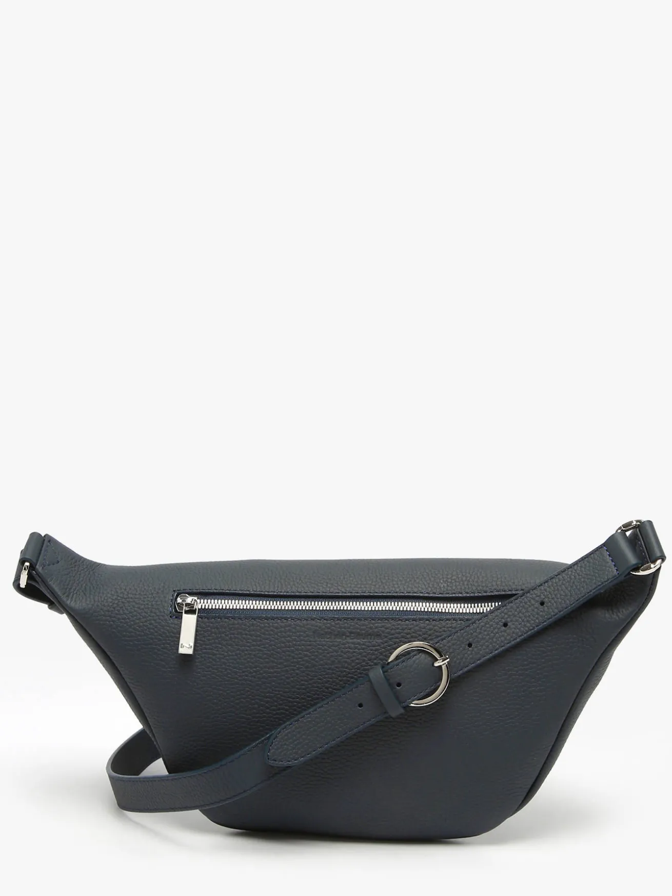 Sac banane Large Derby Bis cuir NATHAN BAUME