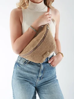 Sac banane LE VOYAGE EN PANIER