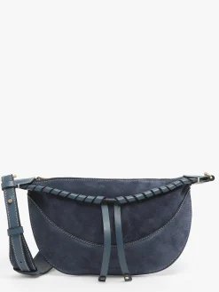 Sac banane Lou cuir et daim VANESSA BRUNO
