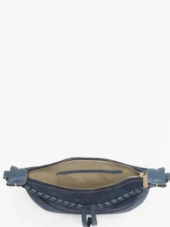 Sac banane Lou cuir et daim VANESSA BRUNO