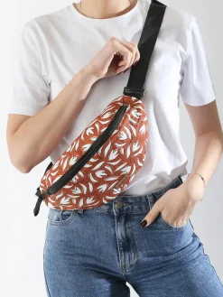 Sac banane M reversible CABAIA