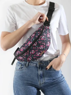 Sac banane M reversible CABAIA