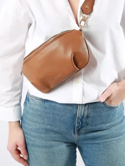Sac banane M Tradition cuir ETRIER