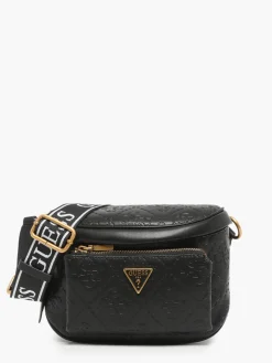Sac banane Power Play logoté GUESS