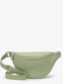 Sac banane Small Derby cuir NATHAN BAUME