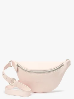 Sac banane Small Derby cuir NATHAN BAUME
