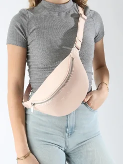 Sac banane Small Derby cuir NATHAN BAUME