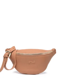 Sac banane Small Derby cuir NATHAN BAUME