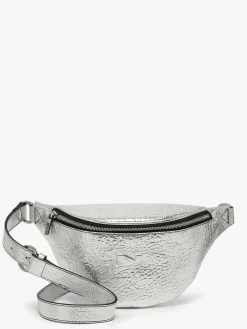 Sac banane Small Derby Rock cuir NATHAN BAUME