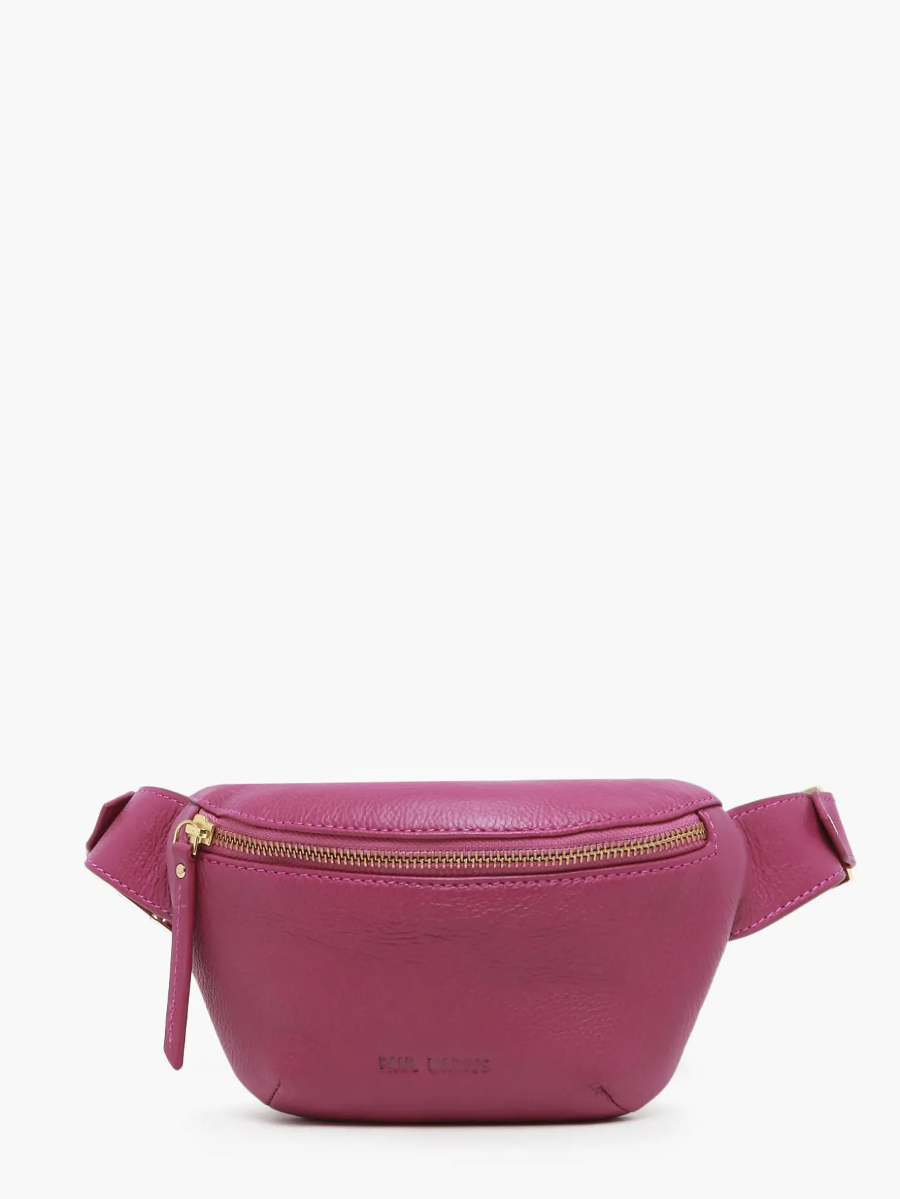 Sac banane XS La Suite Art Déco cuir PAUL MARIUS