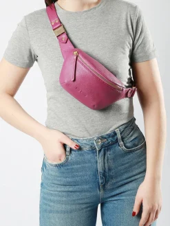Sac banane XS La Suite Art Déco cuir PAUL MARIUS