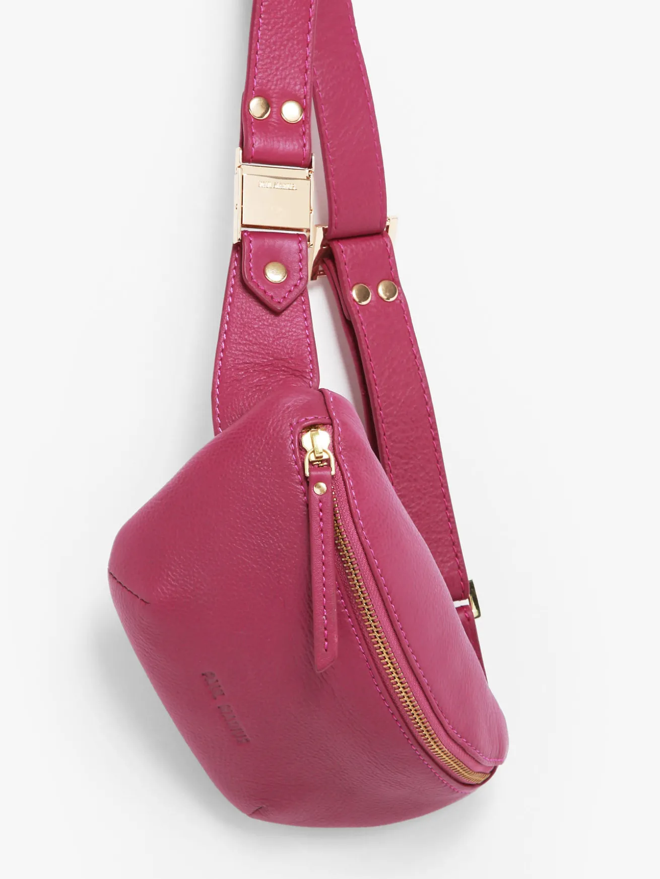 Sac banane XS La Suite Art Déco cuir PAUL MARIUS