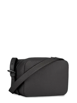 SAC BANDOULIERE Chantaco cuir LACOSTE