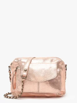SAC BANDOULIERE Naina cuir PIECES