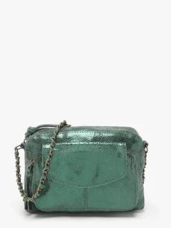 SAC BANDOULIERE Naina cuir PIECES