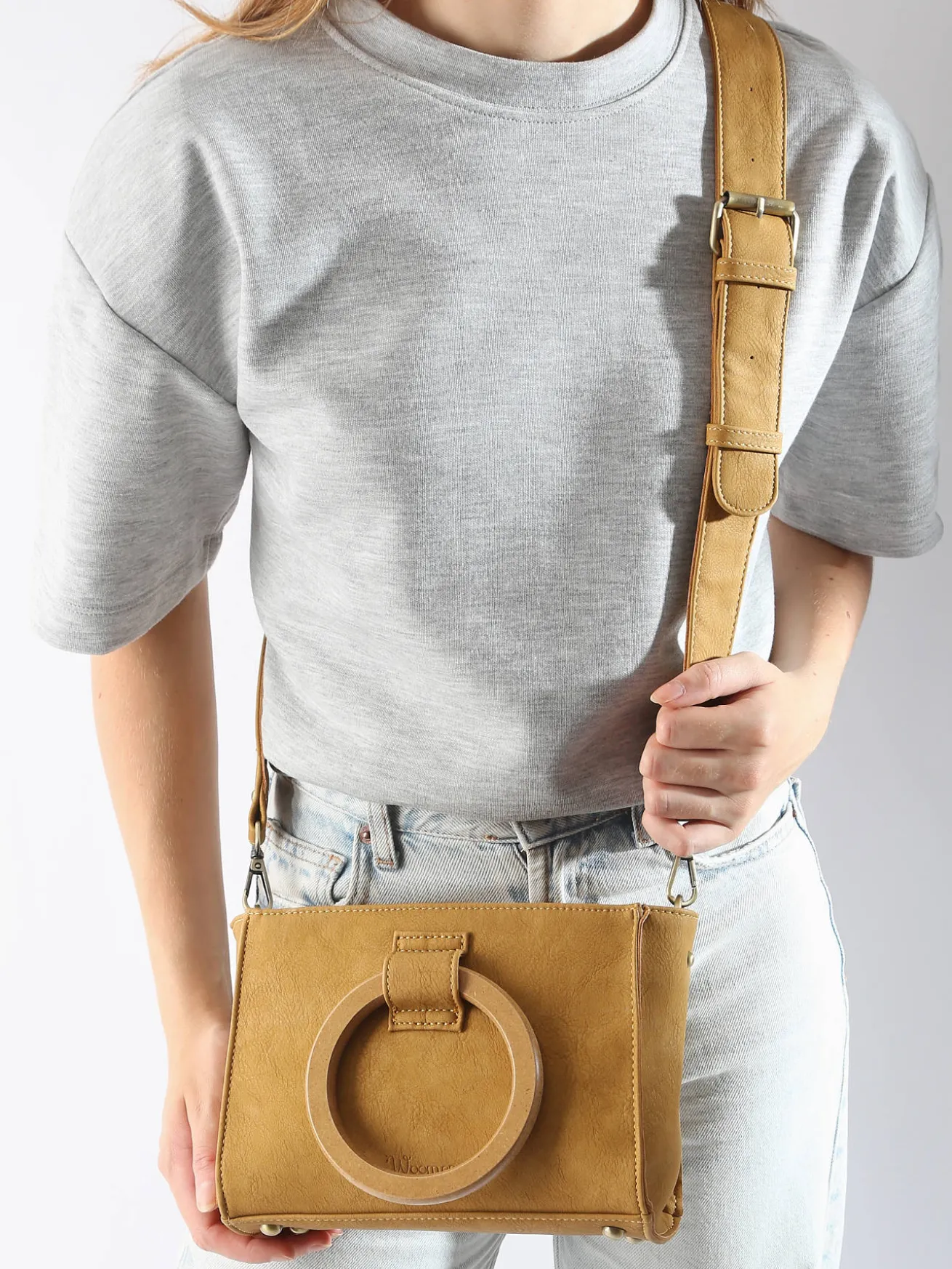 Sac bandoulière Acacia WOOMEN